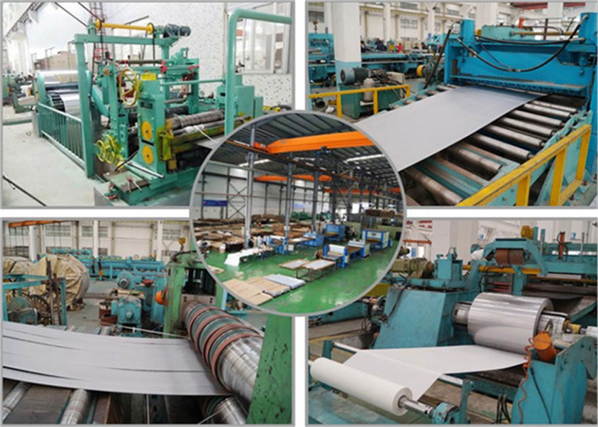중국 Wuxi Wilke Metal Materials Co., Ltd. 회사 프로필