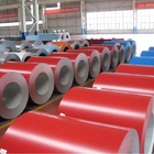 RAL Color Prepainted Galvanized Steel Coil 1500mm PPGL HDGL Cold Rolled