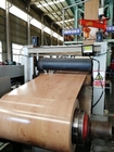 Zinc Coated Prepainted Galvanized Steel Coil Q345 2mm Wood PPGI Color