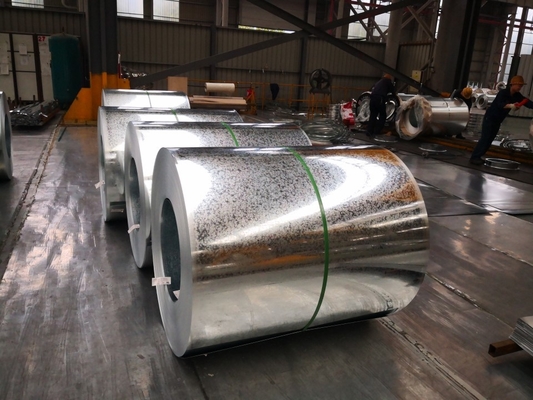 Stable Performance Prepainted Steel Coil Long Lasting For Welding Projects