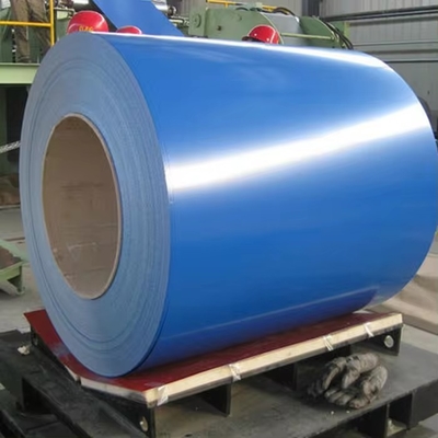 Corrosion Resistant Versatile  Prepainted Galvanized Steel Coil PPGI