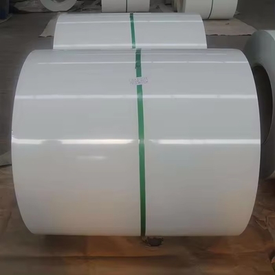 Corrosion Resistant Versatile  Prepainted Galvanized Steel Coil PPGI