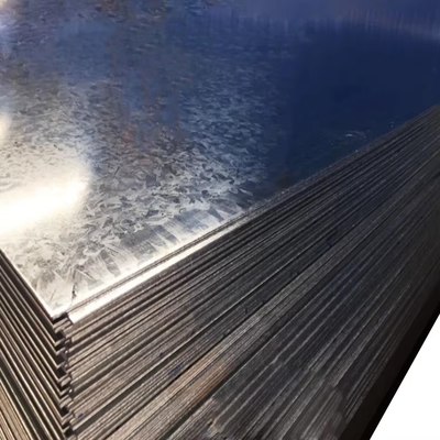 Zinc Prepainted Galvanized Steel Sheet AISI Corrugated Blasting