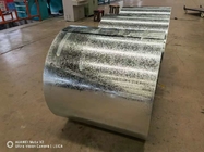 SECC DX51D Z40 Z100 Hot Dipped GI Galvanized Steel Coil And Strip For Corrugated Roofing Panels