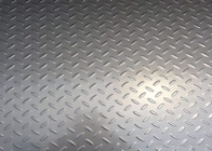 Galvanized Checkered Carbon Hot Rolled Steel Plate ASTM A36 Q235B SS400