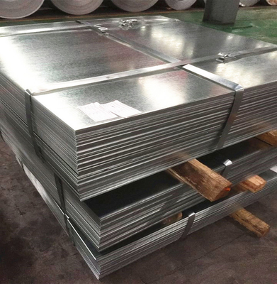 Gi Dx51d Galvanized Steel Sheet In Coil Hot Dip 16 Gauge 1.2mm