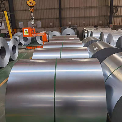 Hot Dipped Galvanized Steel Coils Bridge Support Forms 3mm SECC Electro
