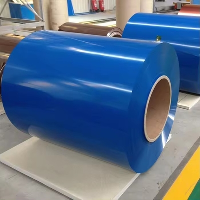 Corrosion Resistant Versatile  Prepainted Galvanized Steel Coil PPGI