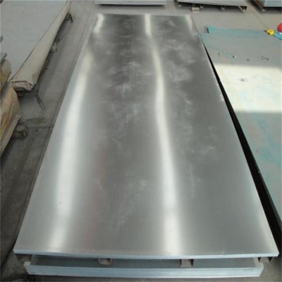 5mm Thickness Hot Dip Galvanized Steel Plate Zinc Aluminum Magnesium ZM DX51D